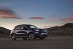 Fiat 500X Trekking 2016 года (NA)